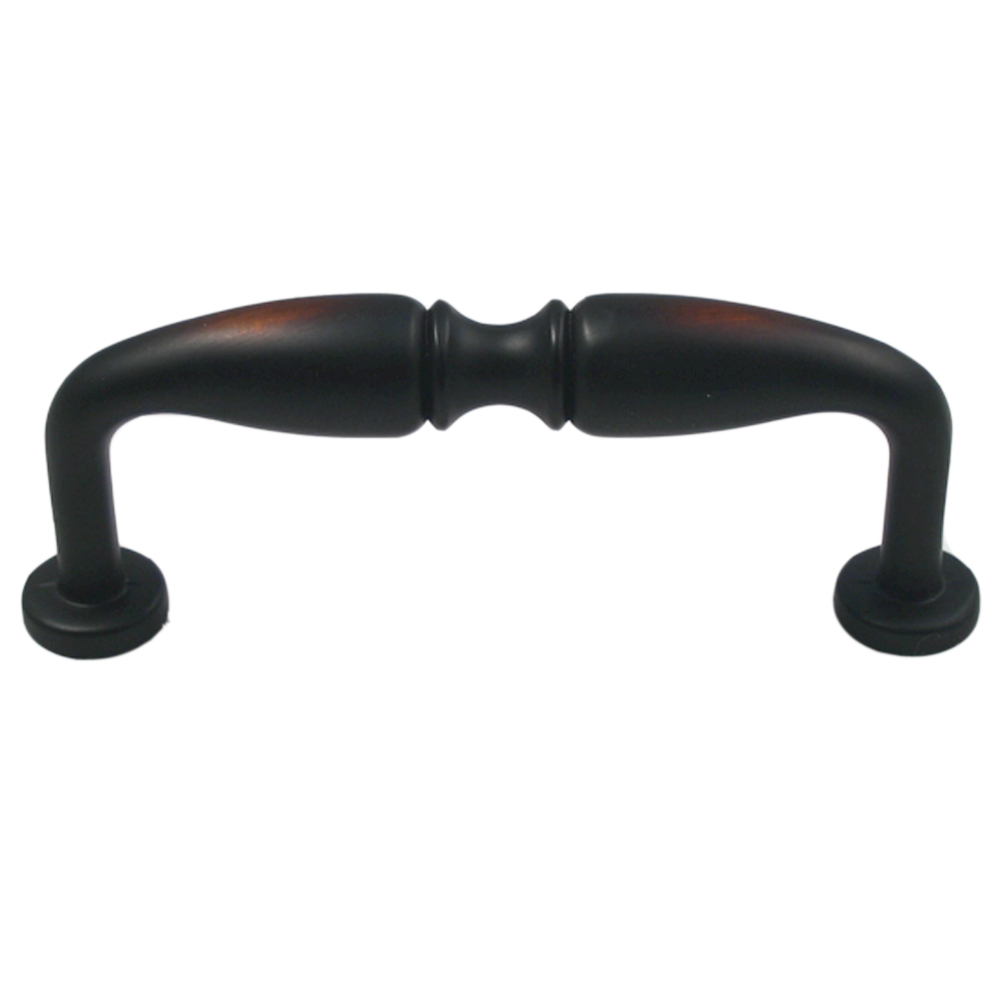 Rusticware 925-ORB 3" on Center Pull in Oil Rubbed Bronze